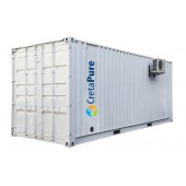 Σύστημα αντίστροφης όσμωσης container 40FT HC 12