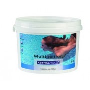 Multiaction ταμπλέτες 200gr 3 συστατικά 25kg