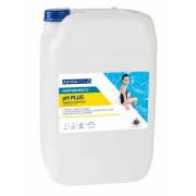 Υγρό ph plus πισίνας 25lt (ph+)