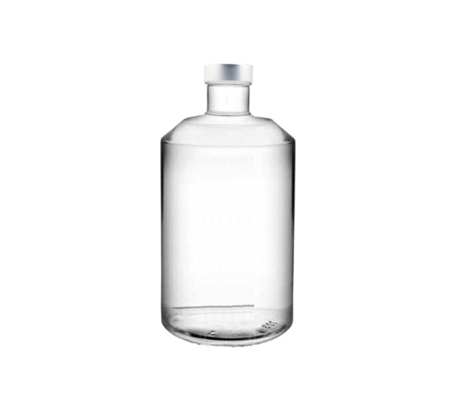 Μπουκάλι νερού Chiara 1 lit.