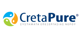 CRETAPURE - Συστήματα επεξεργασίας νερού - Ηράκλειο Κρήτης